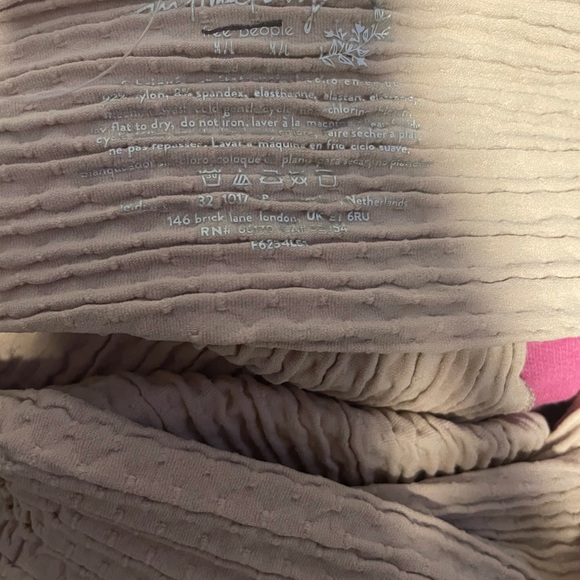 Free People movement top - Picture 3 of 4